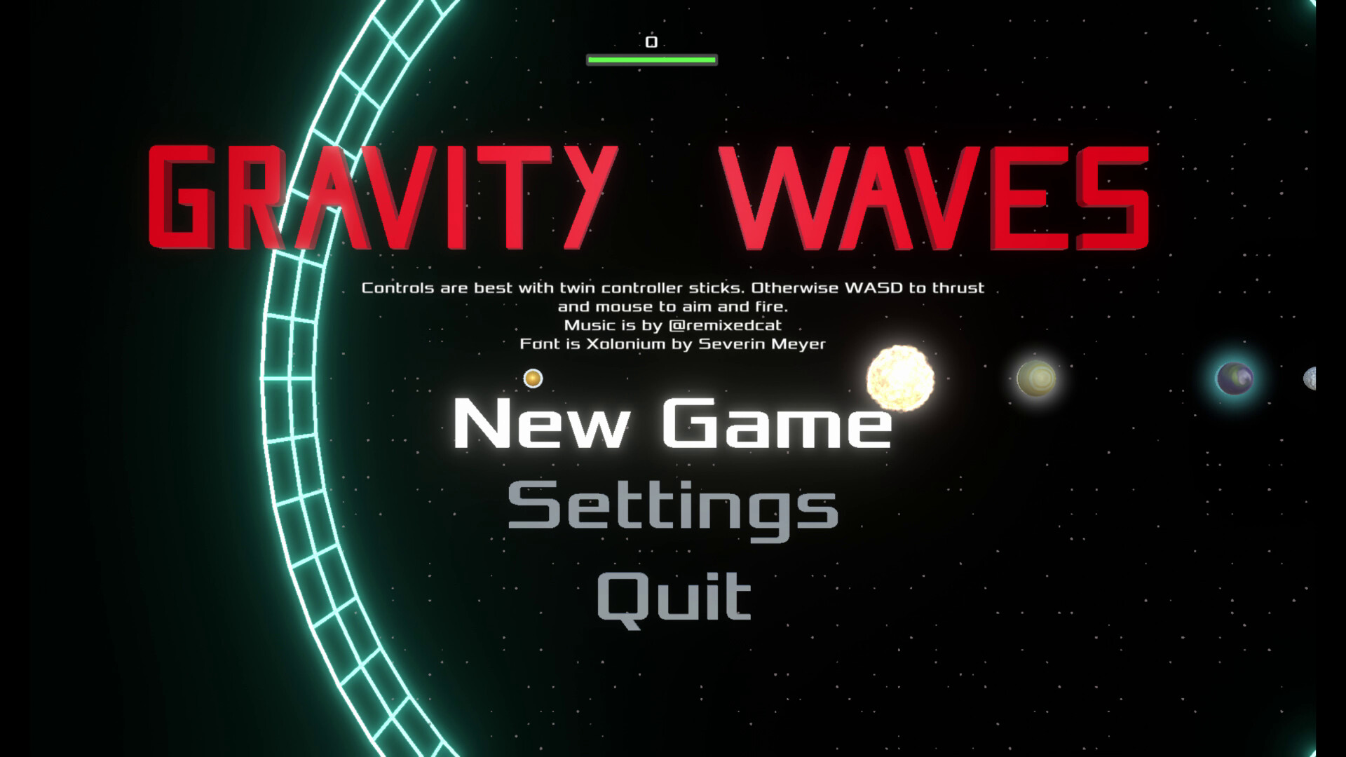 Gravity Waves screenshot 7