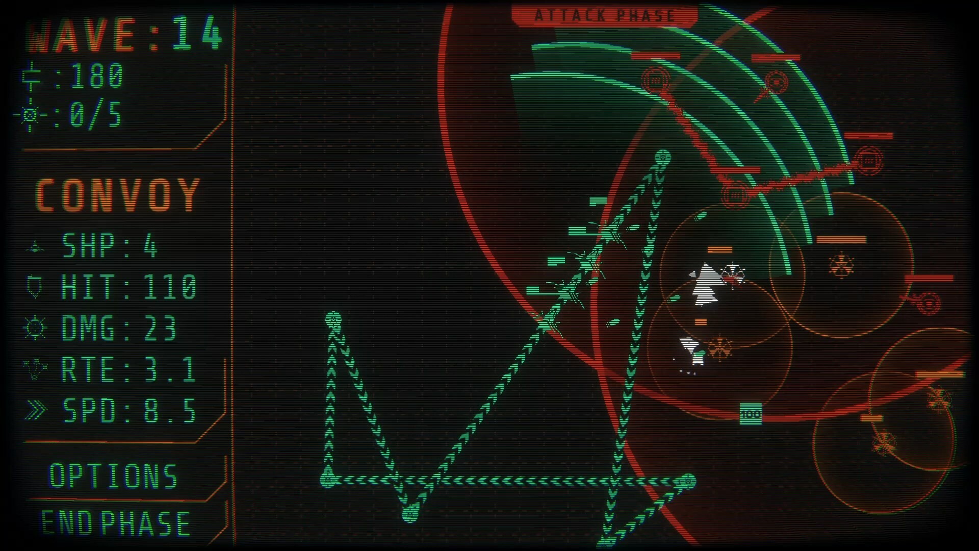 TAG: Tower Attack Game screenshot 1