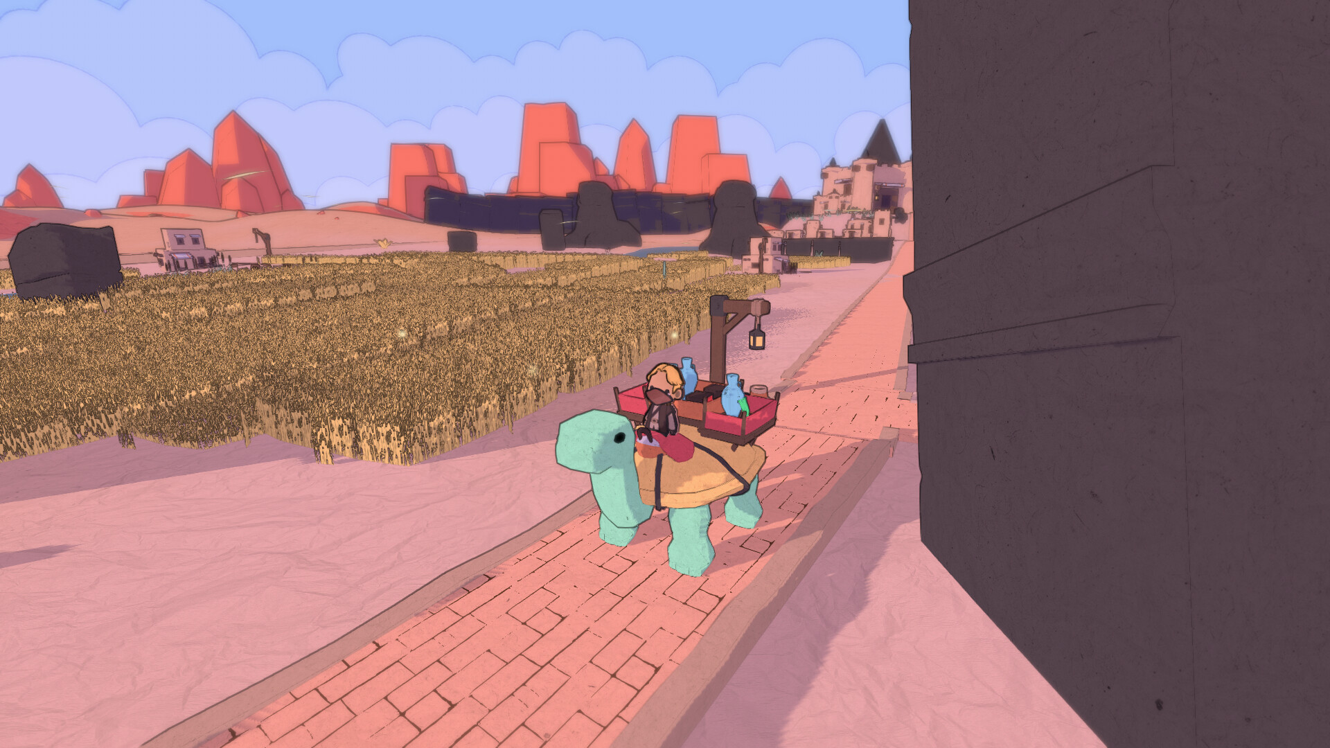 Little Odyssey screenshot 5