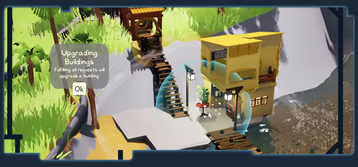 香缇小镇 ShantyTown