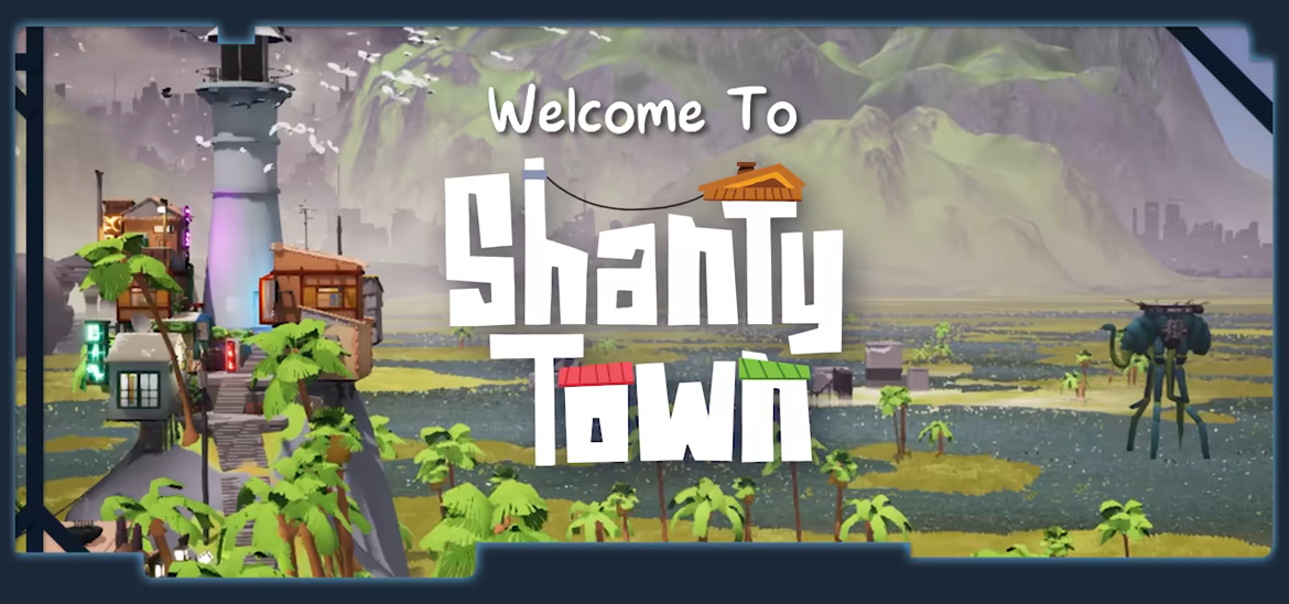 香缇小镇 ShantyTown
