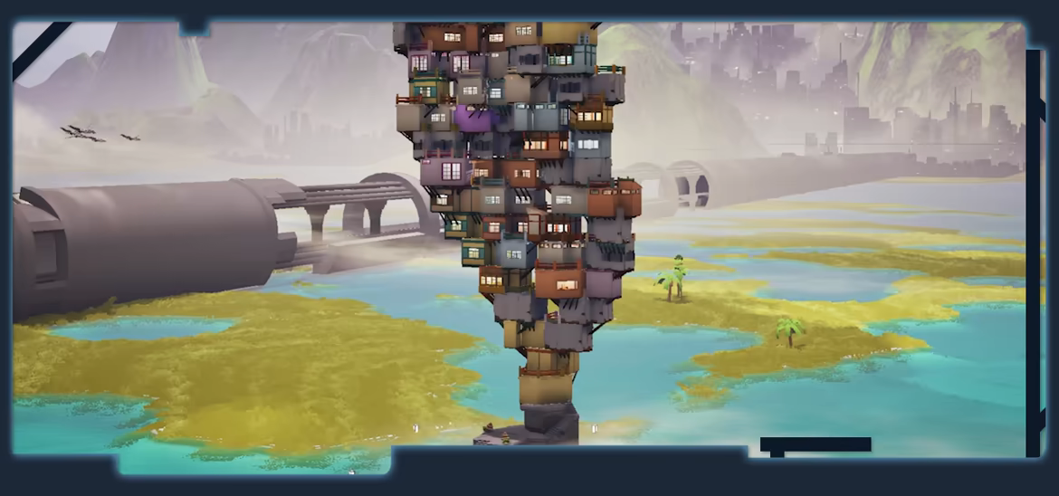 香缇小镇 ShantyTown