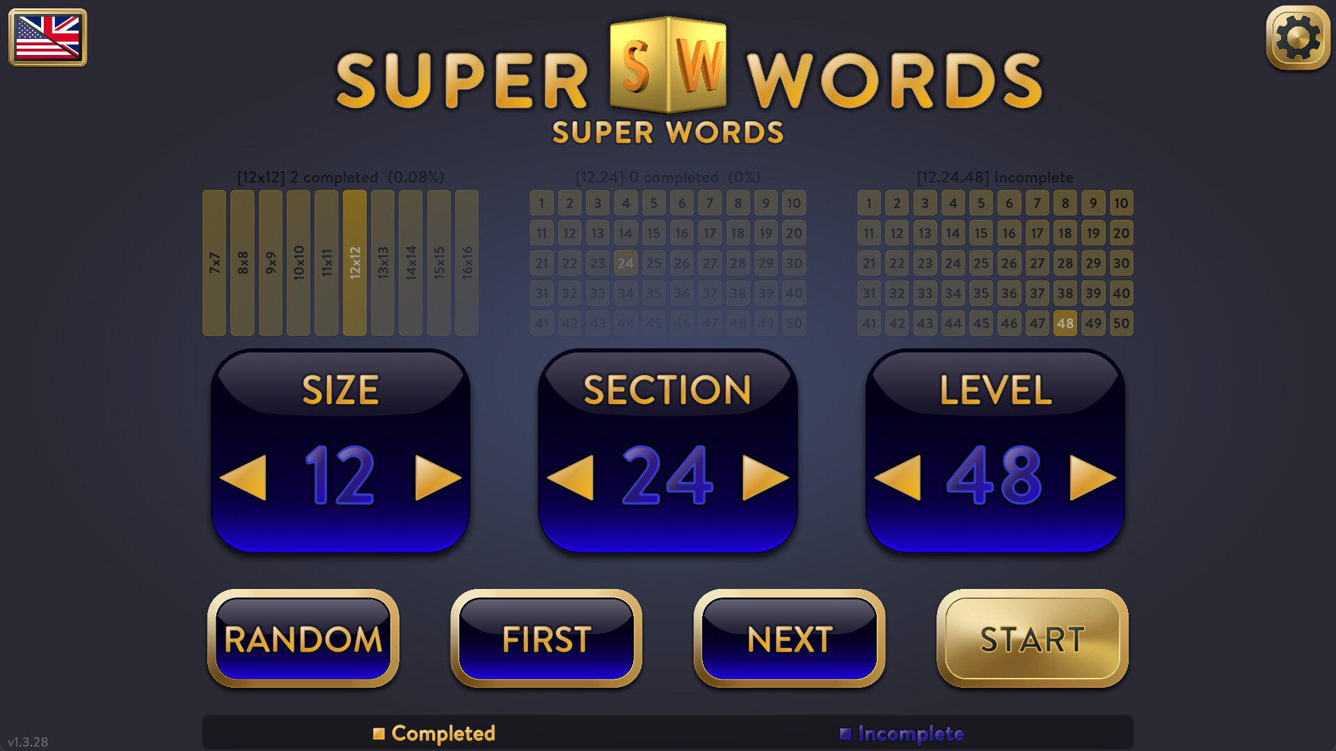 Super Words screenshot 3