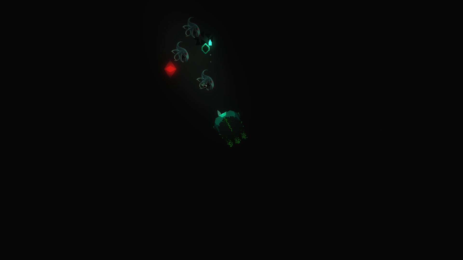 The Deepwater screenshot 2