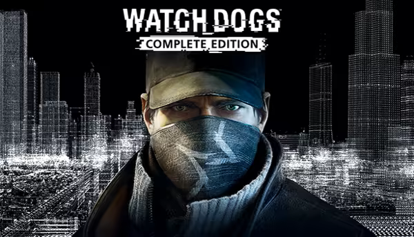 WATCH_DOGS&trade; COMPLETE EDITION