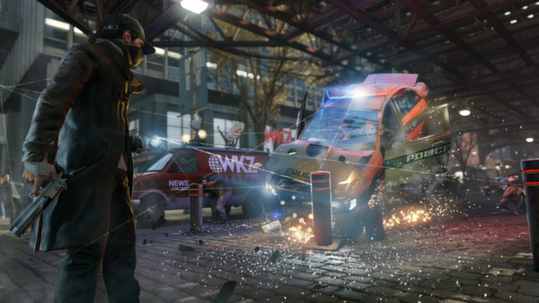 Watch_Dogs™ screenshot