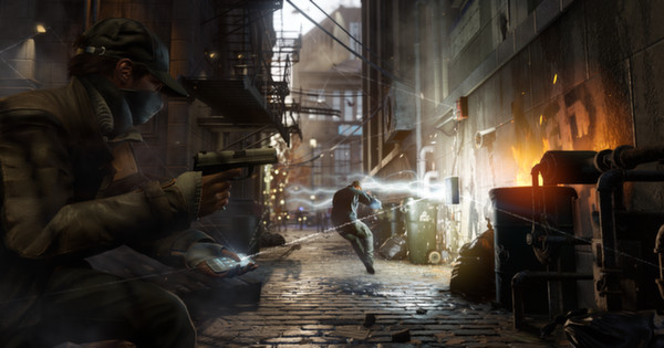 بازی اورجینال Watch Dogs