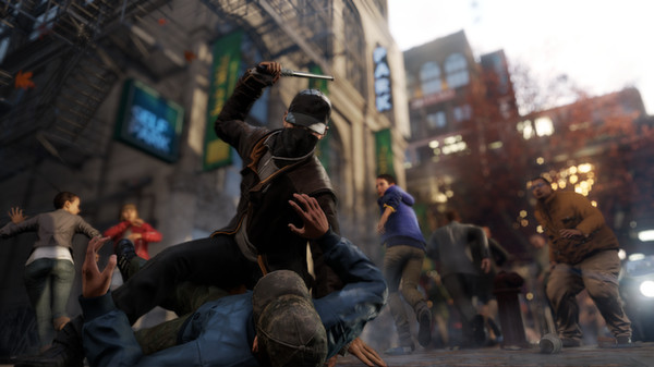 Watch_Dogs™ screenshot