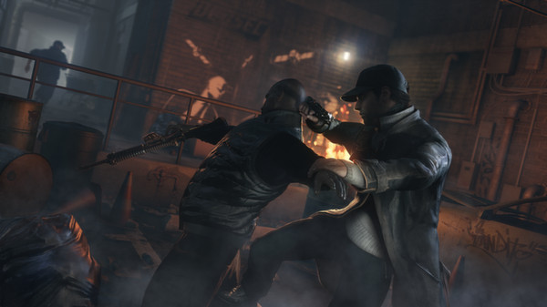 Watch_Dogs™ screenshot