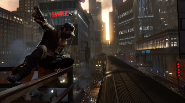 Watch_Dogs™ screenshot