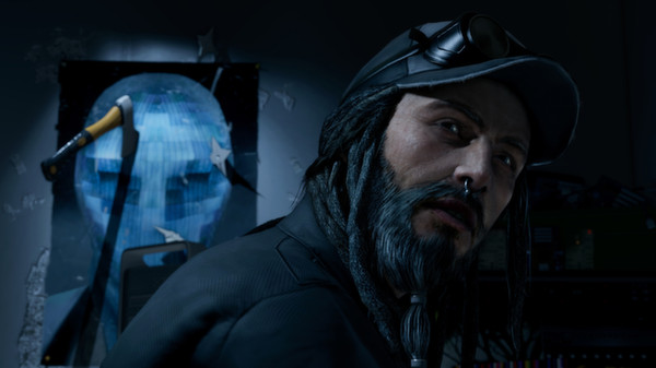 Watch_Dogs™ screenshot