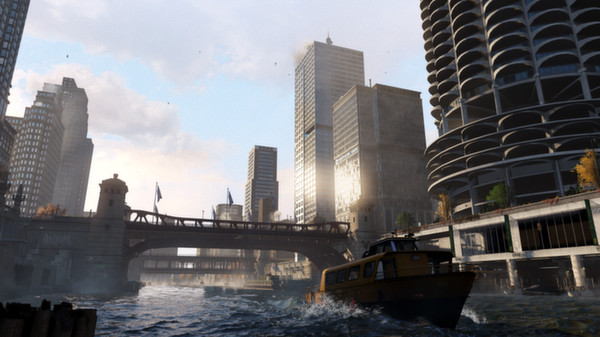 Watch_Dogs™ screenshot