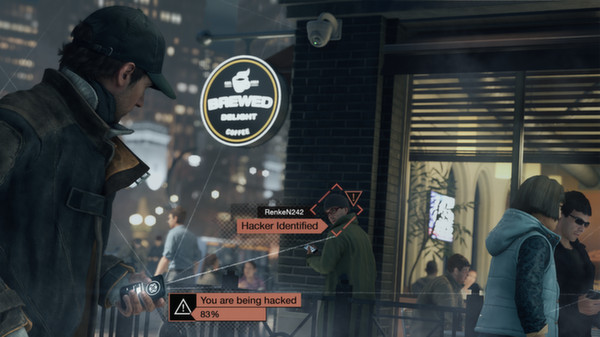 Watch_Dogs™ screenshot