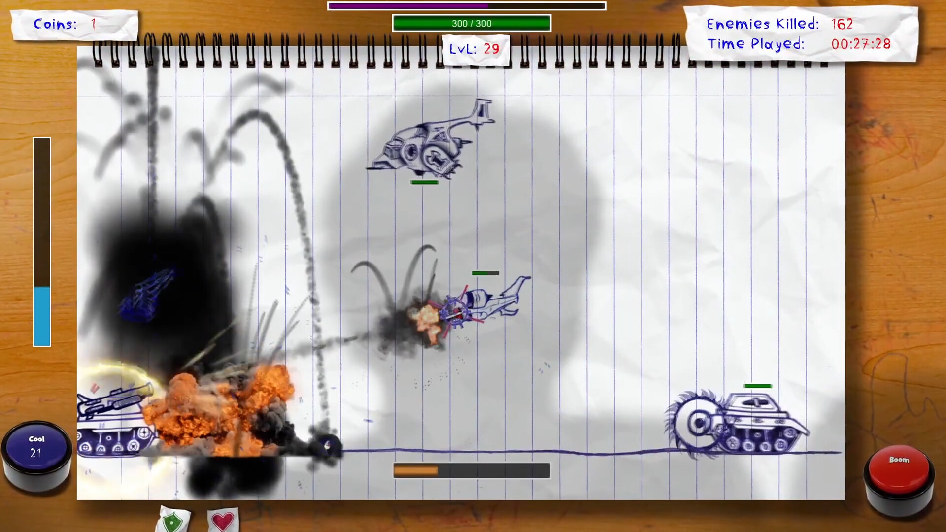Tank And Roll screenshot 4