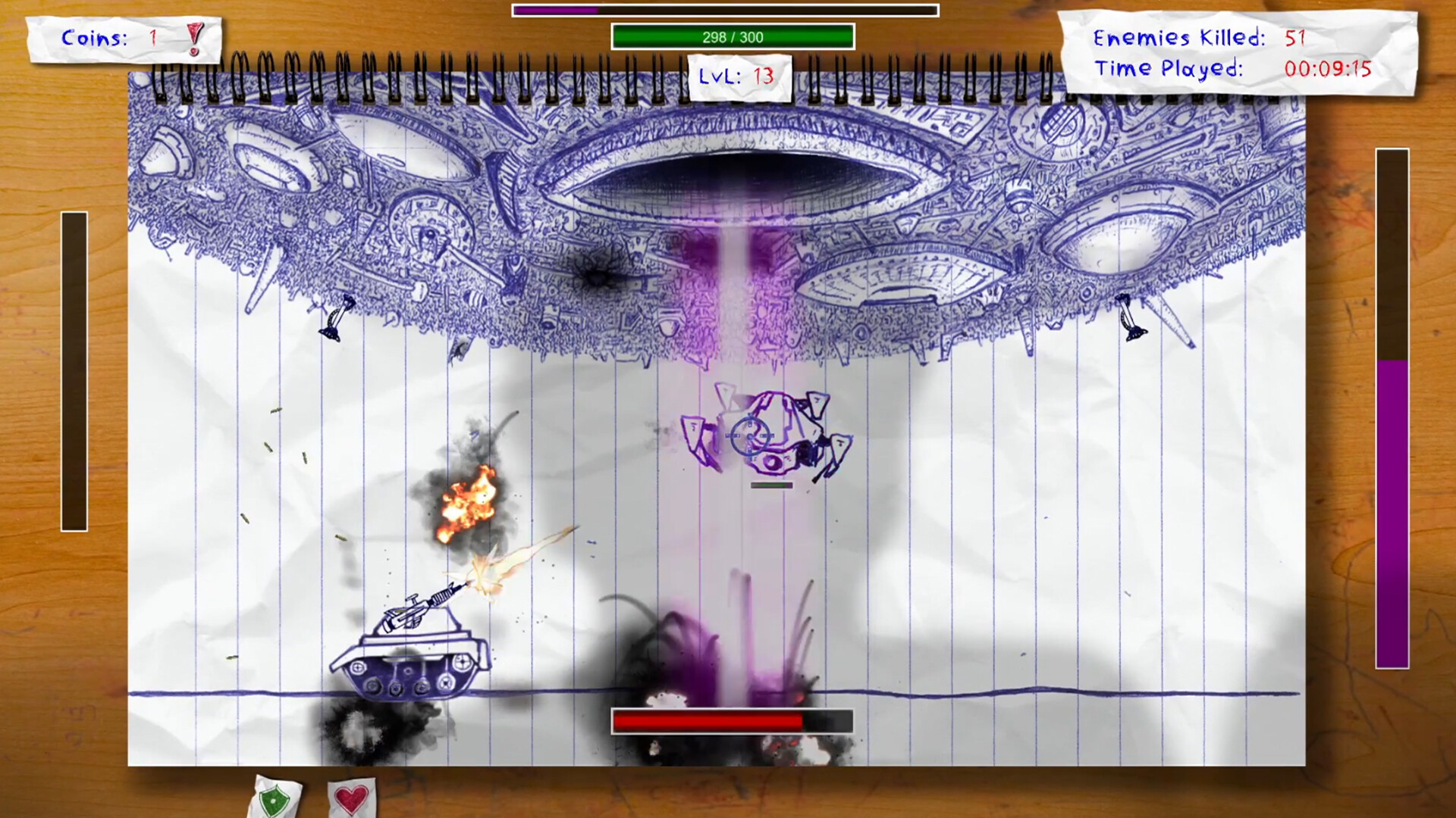Tank And Roll screenshot 1