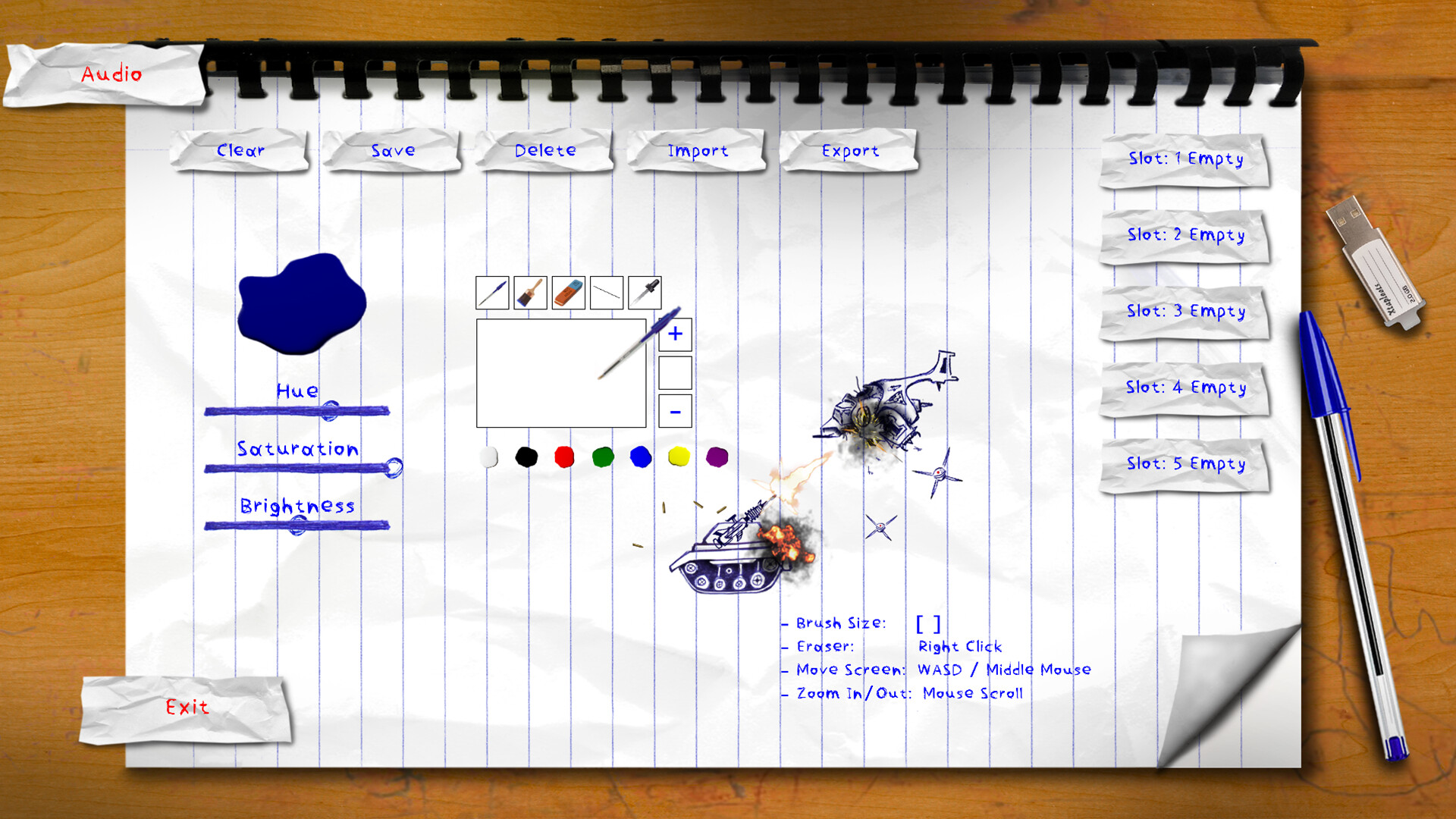 Tank And Roll screenshot 3