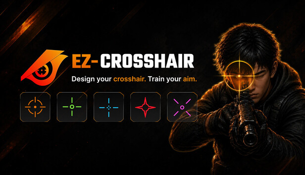 EZ-Crosshair