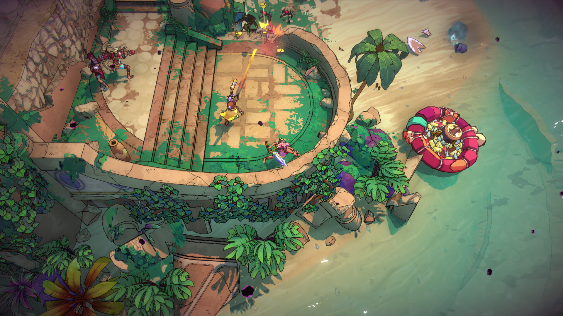 Surfpunk screenshot 15