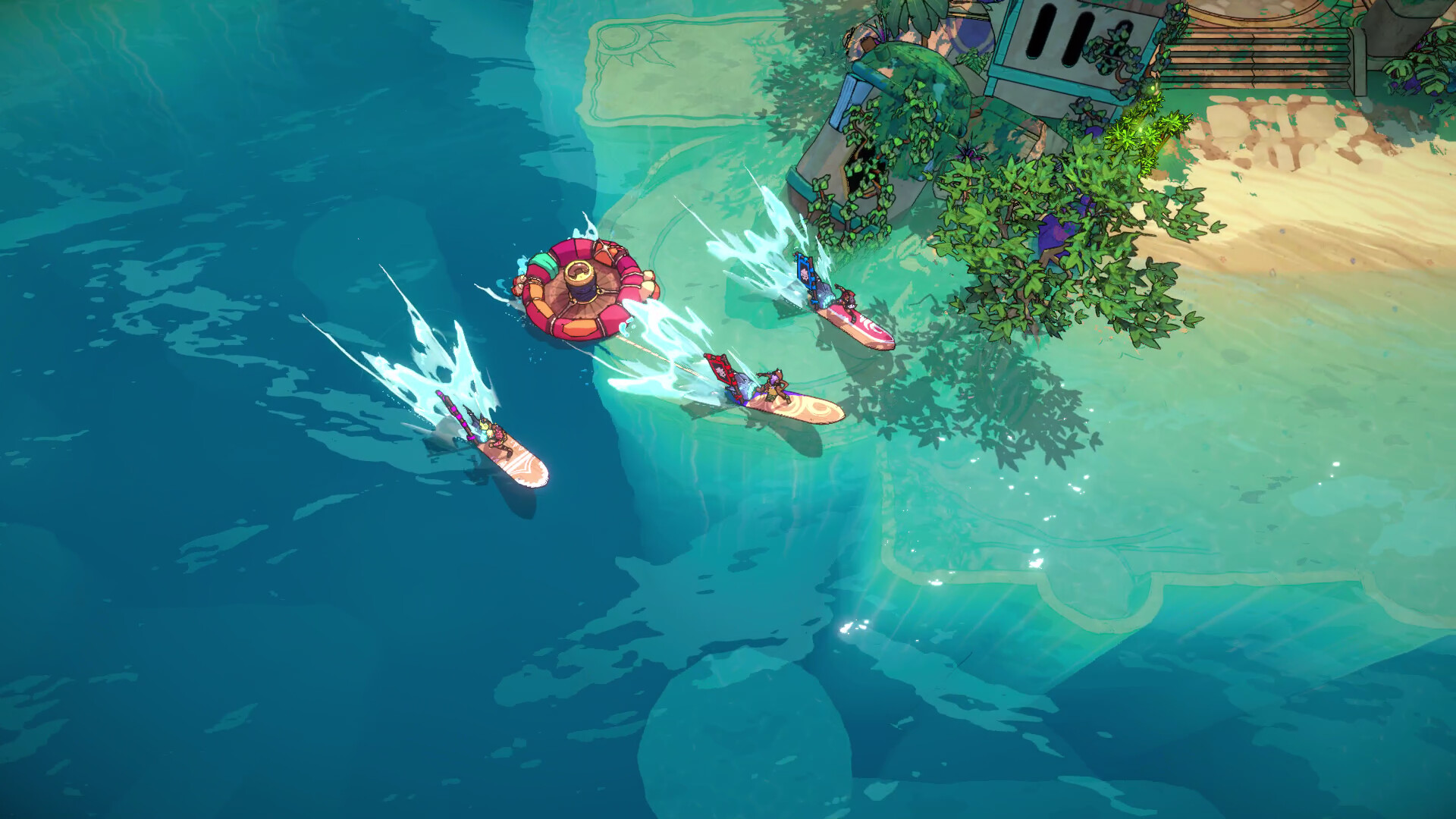 Surfpunk screenshot 1