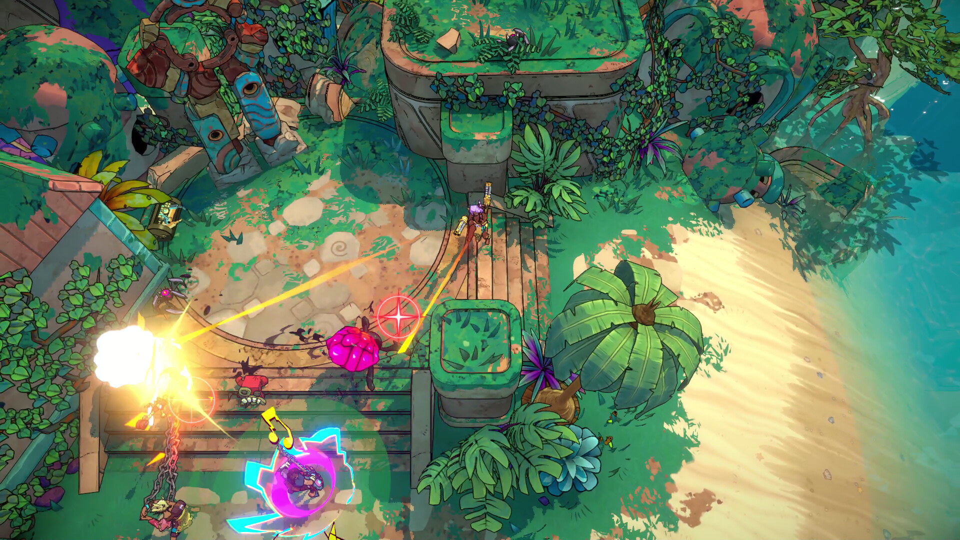 Surfpunk screenshot 2