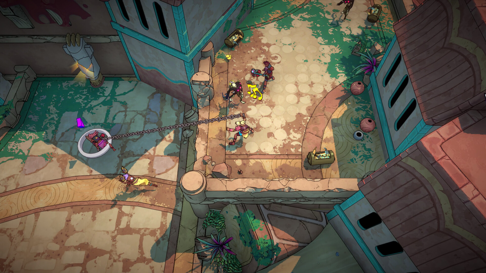 Surfpunk screenshot 7