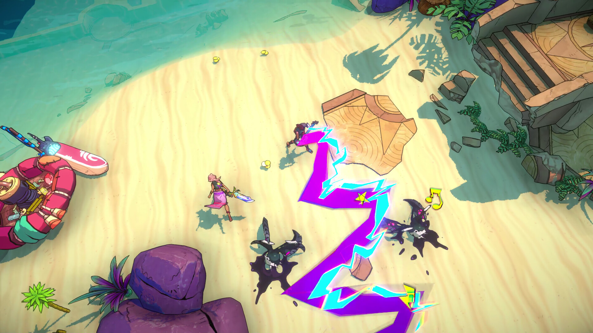 Surfpunk screenshot 10