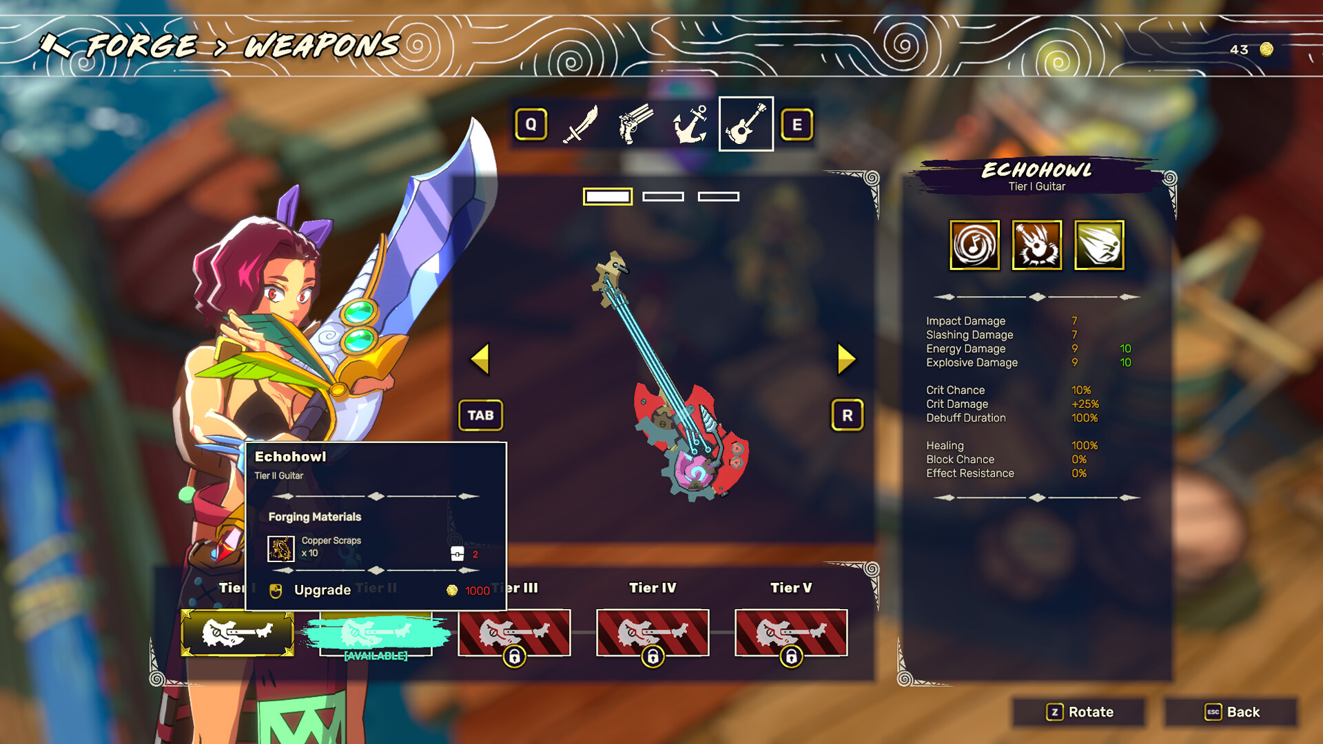 Surfpunk screenshot 5