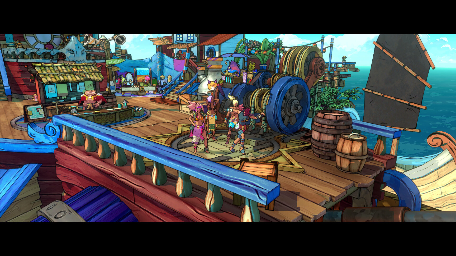 Surfpunk screenshot 4