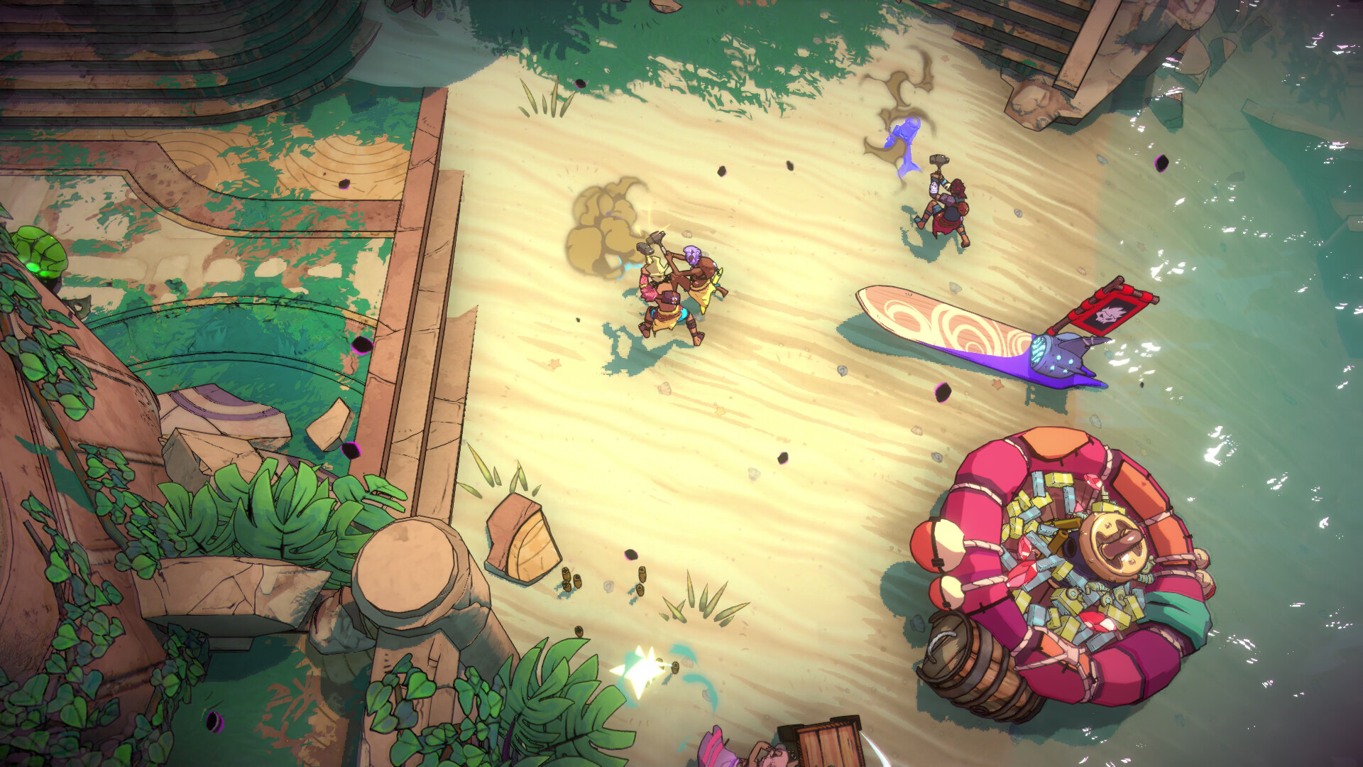 Surfpunk screenshot 3