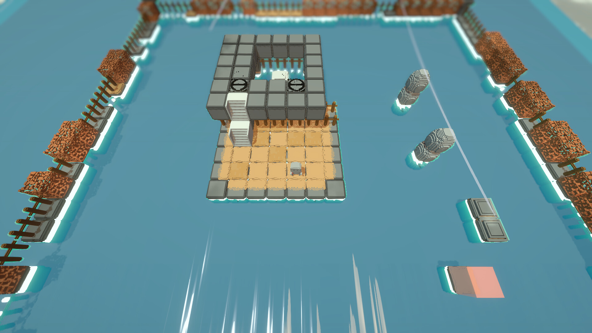 Stoneman's Adventure screenshot 7