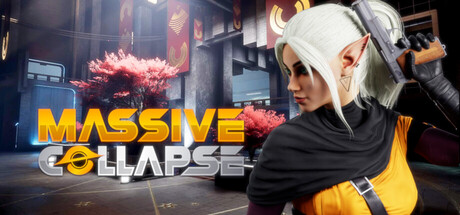 Massive Collapse — Steam header