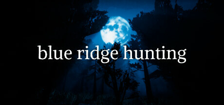 Blue Ridge Hunting: header artwork