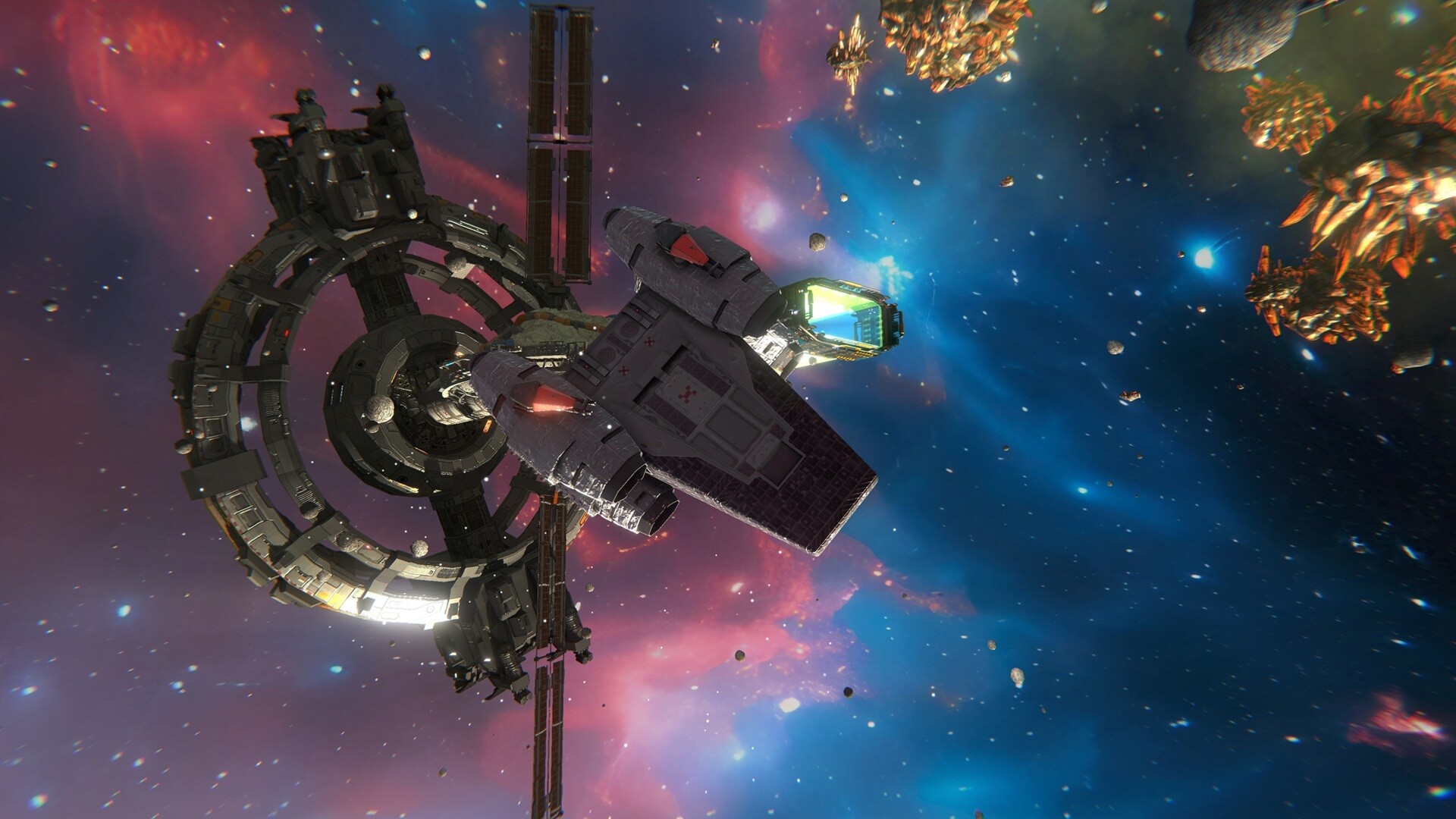 SIRIUS-4 screenshot 6