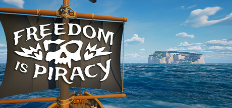 Freedom is Piracy Cover Image