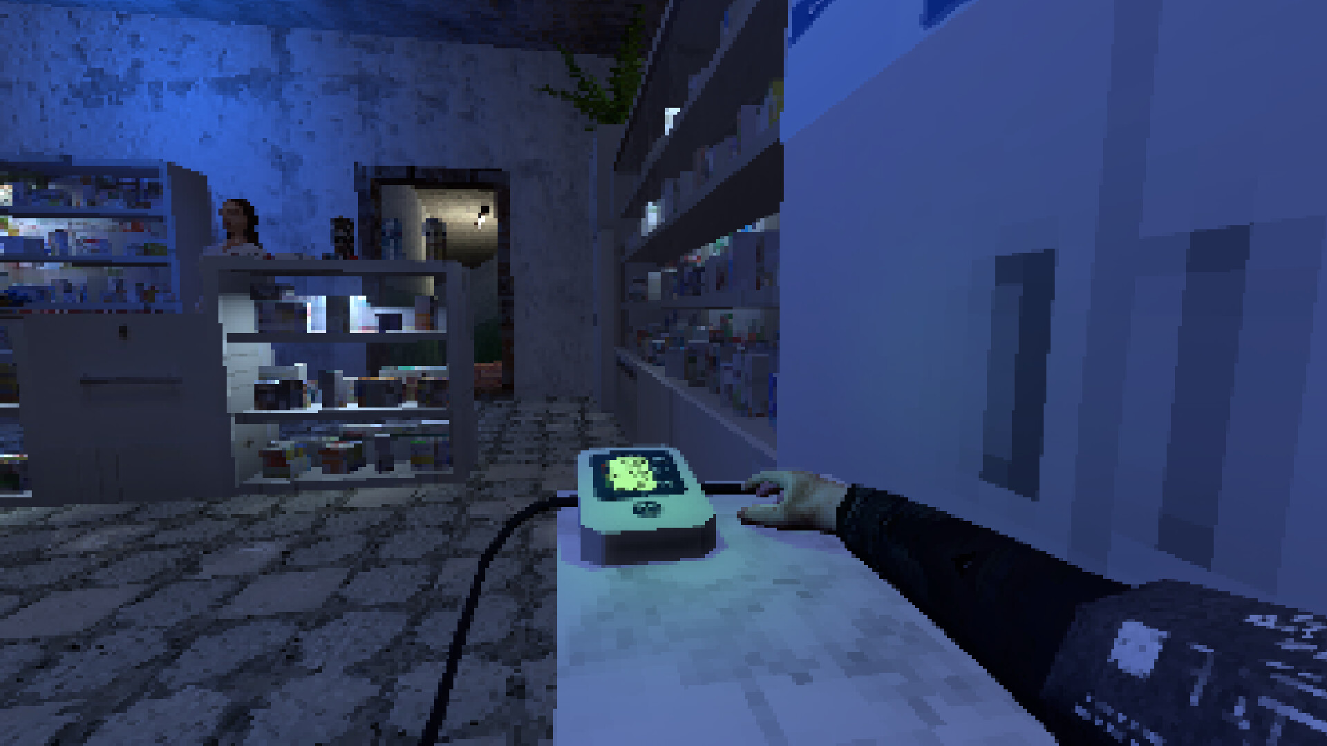 Neyasnoe screenshot 11