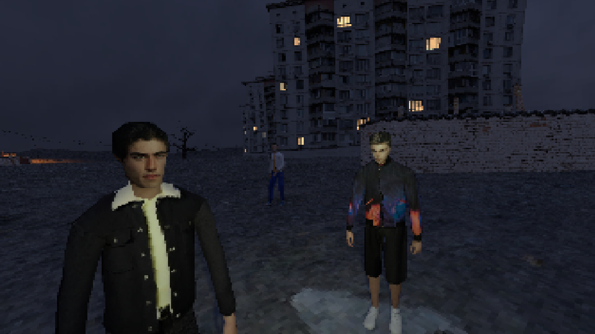 Neyasnoe screenshot 4