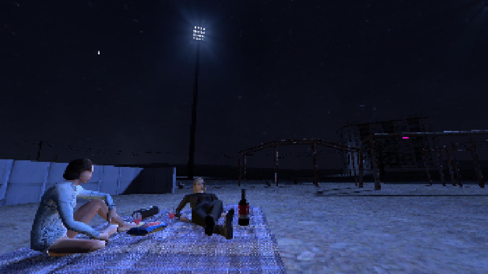Neyasnoe screenshot 8
