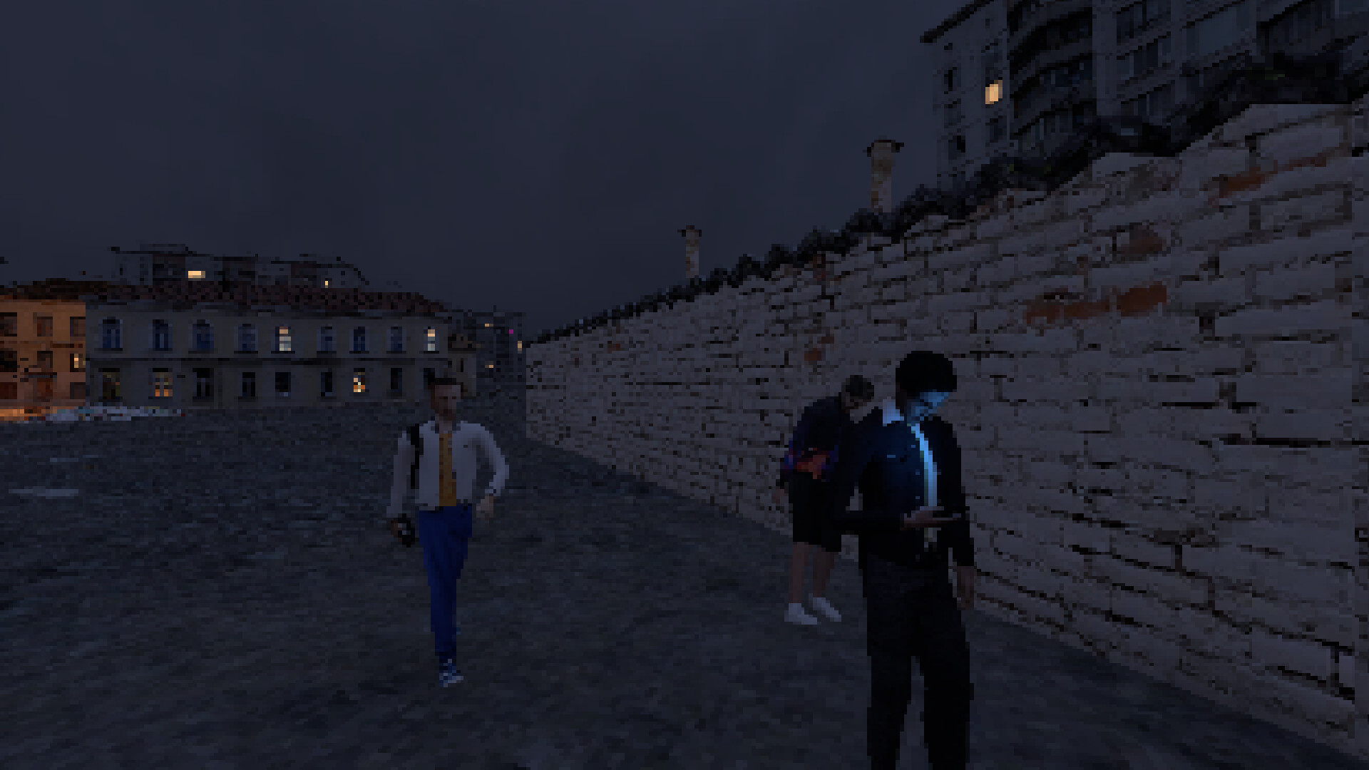Neyasnoe screenshot 7