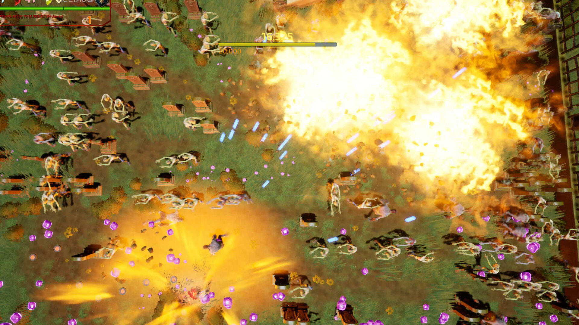 Zombiepede screenshot 7