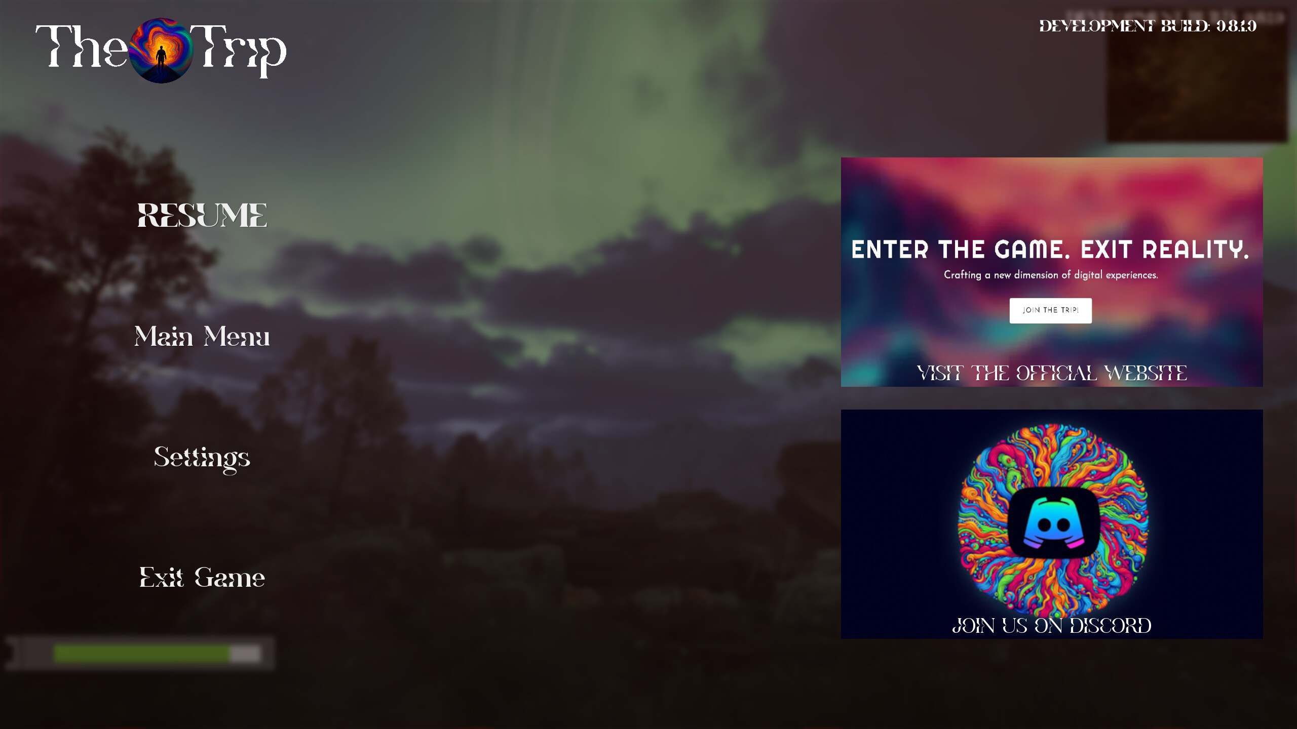 The Trip screenshot 7