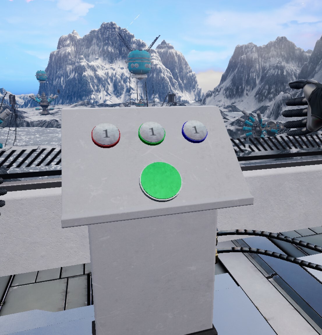 Escape Stories: Virtual Reality screenshot 7