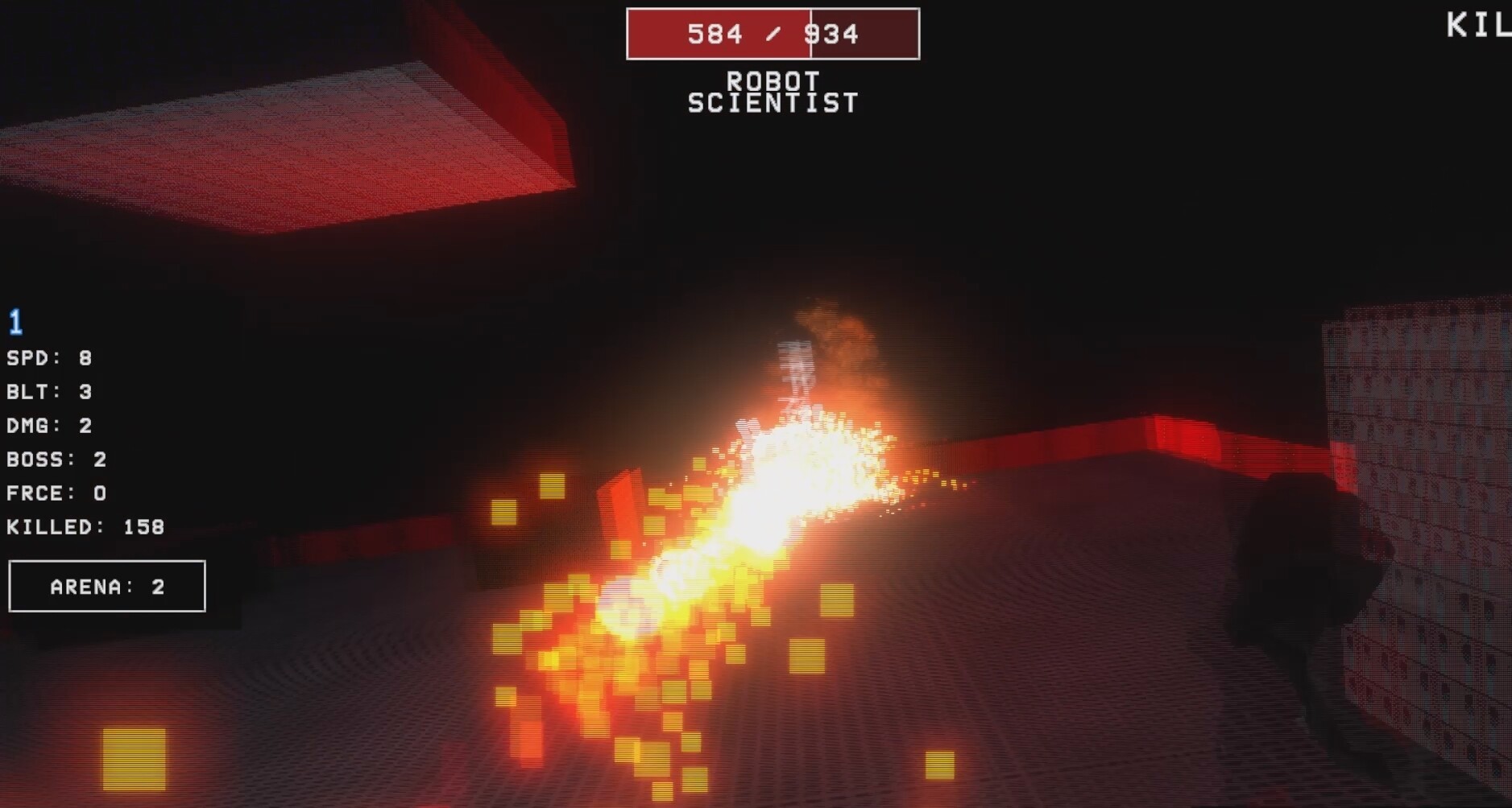 Retrosurge screenshot 6