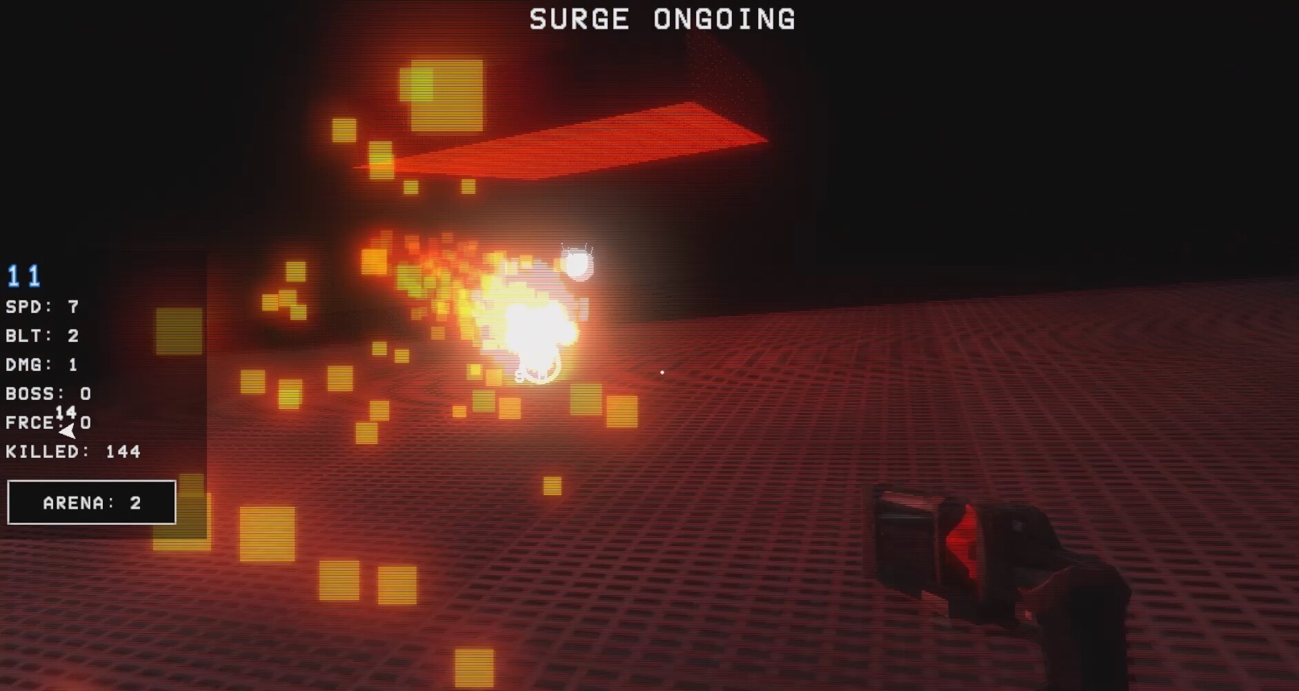 Retrosurge screenshot 5