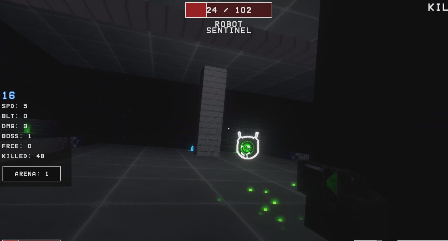 Retrosurge screenshot 3