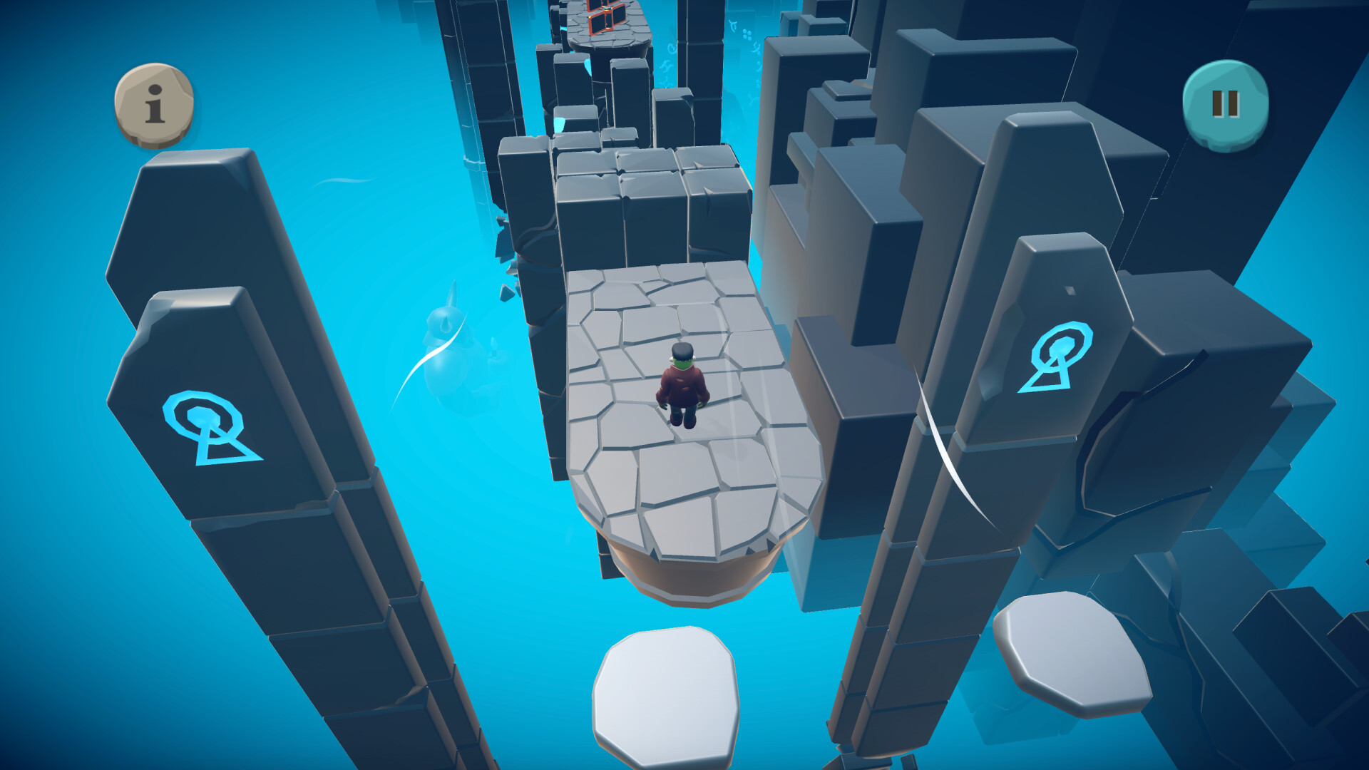 Loopsters screenshot 1
