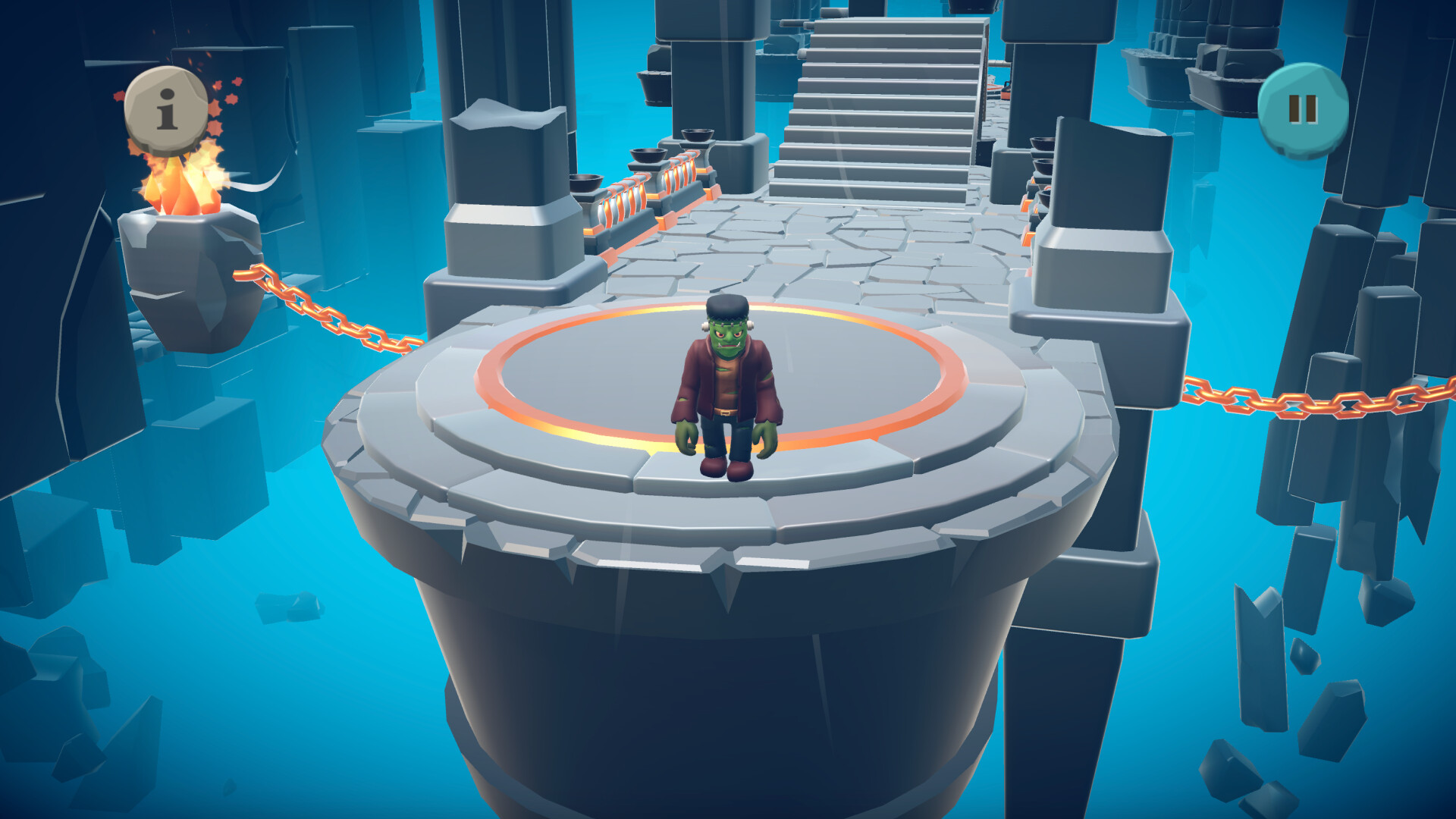 Loopsters screenshot 3