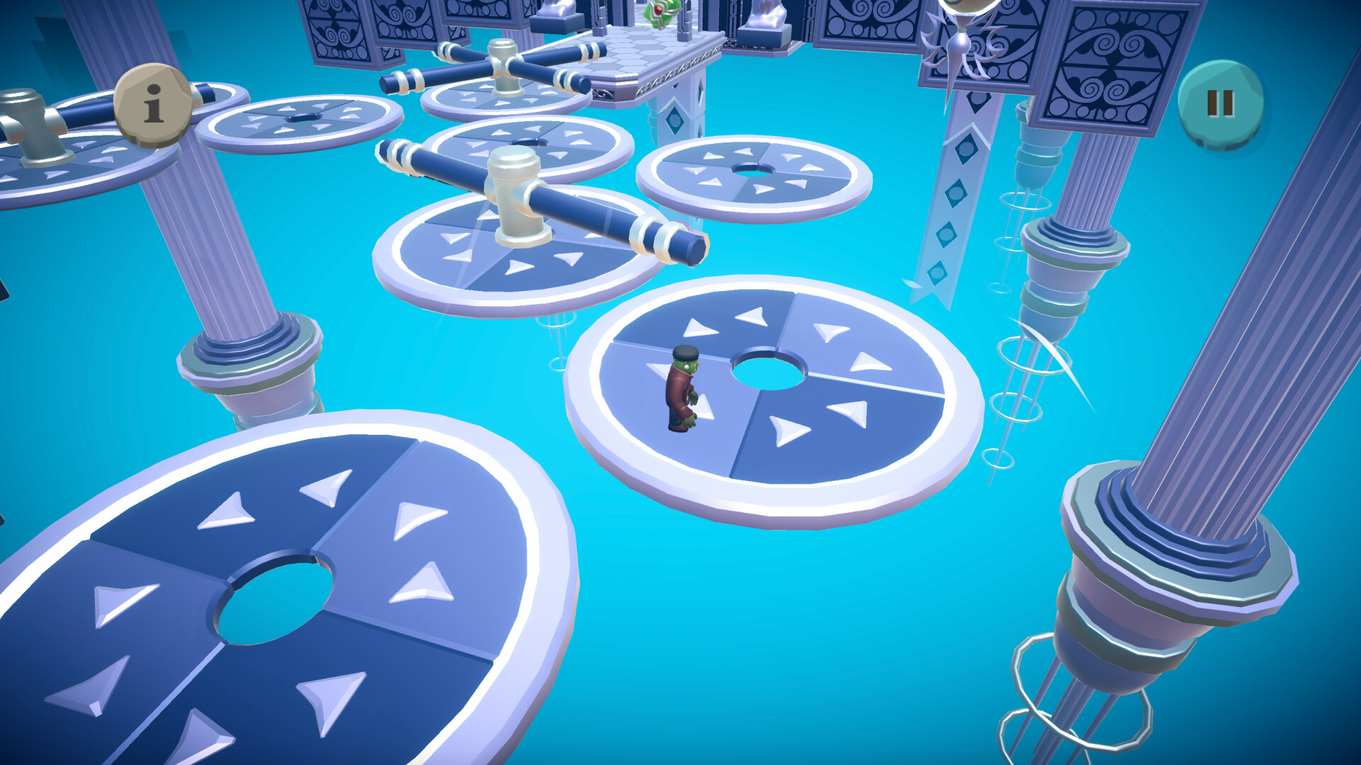 Loopsters screenshot 4