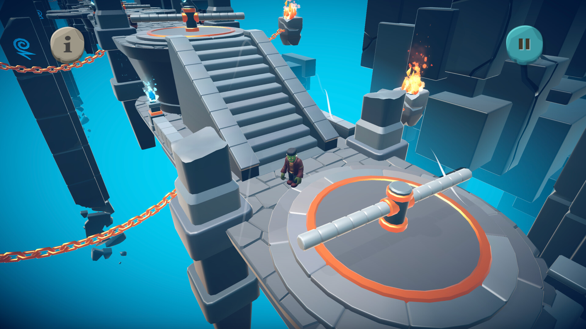 Loopsters screenshot 5