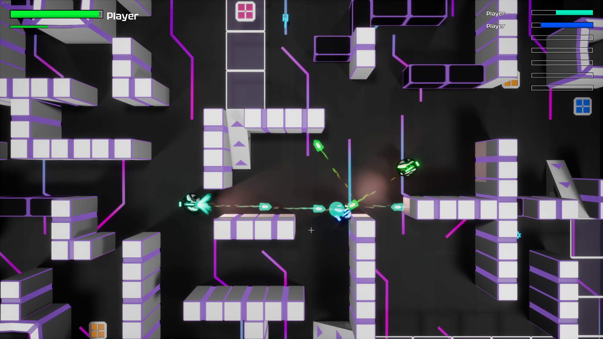 Fightcore Forge screenshot 1