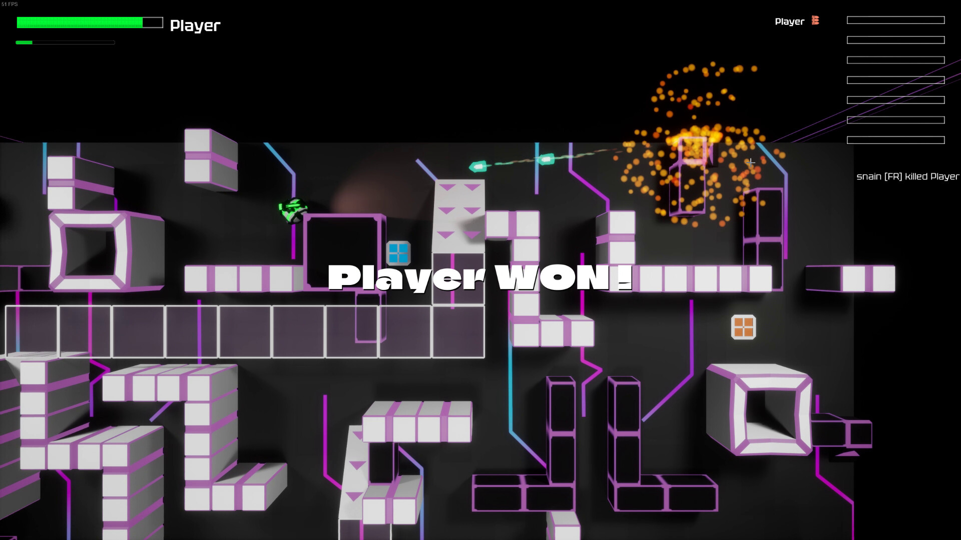 Fightcore Forge screenshot 3